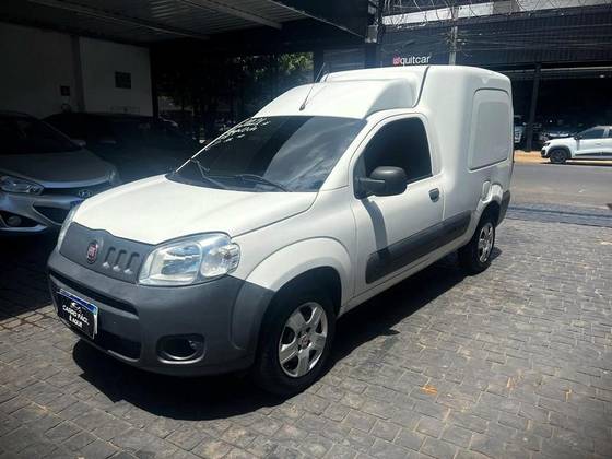 FIAT FIORINO 1.4 MPI FURGÃO ENDURANCE 8V FLEX 2P MANUAL
